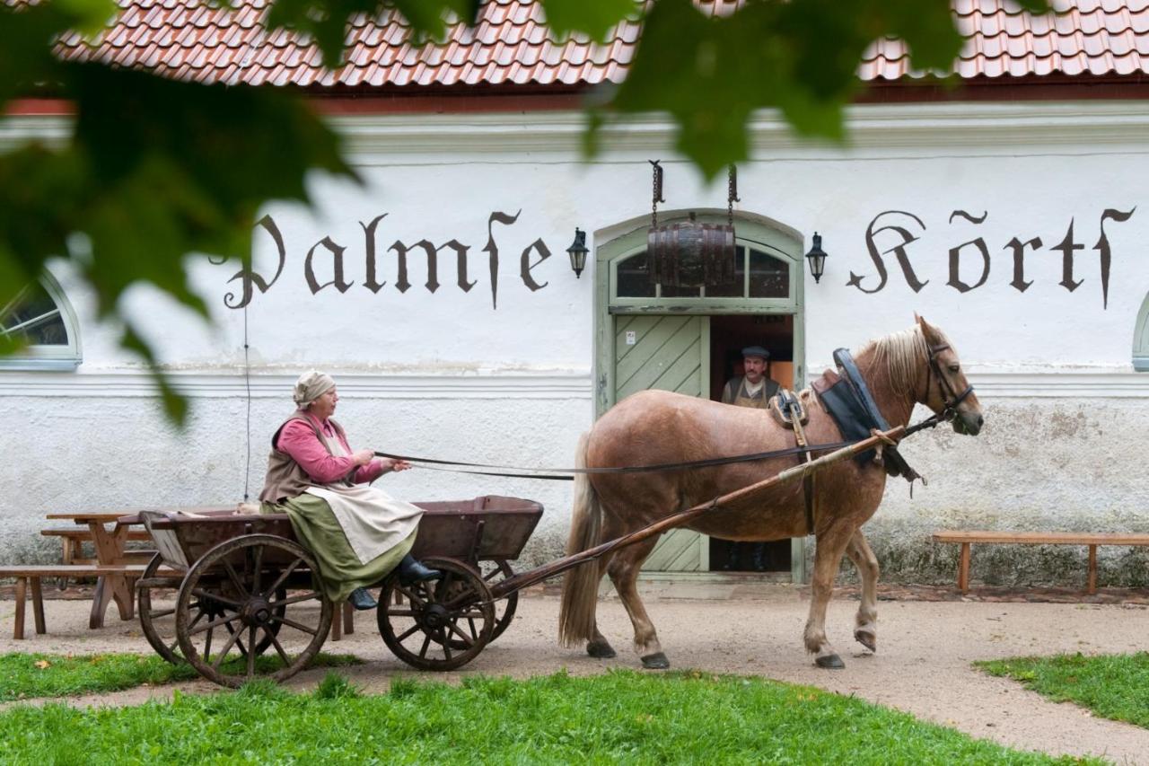 Palmse Distillery Guesthouse Esterno foto